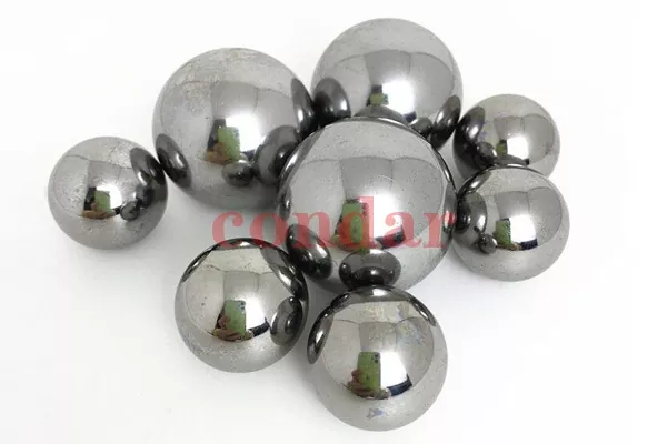 The Main Way to Improve the Surface Performance of Stainless Steel Balls